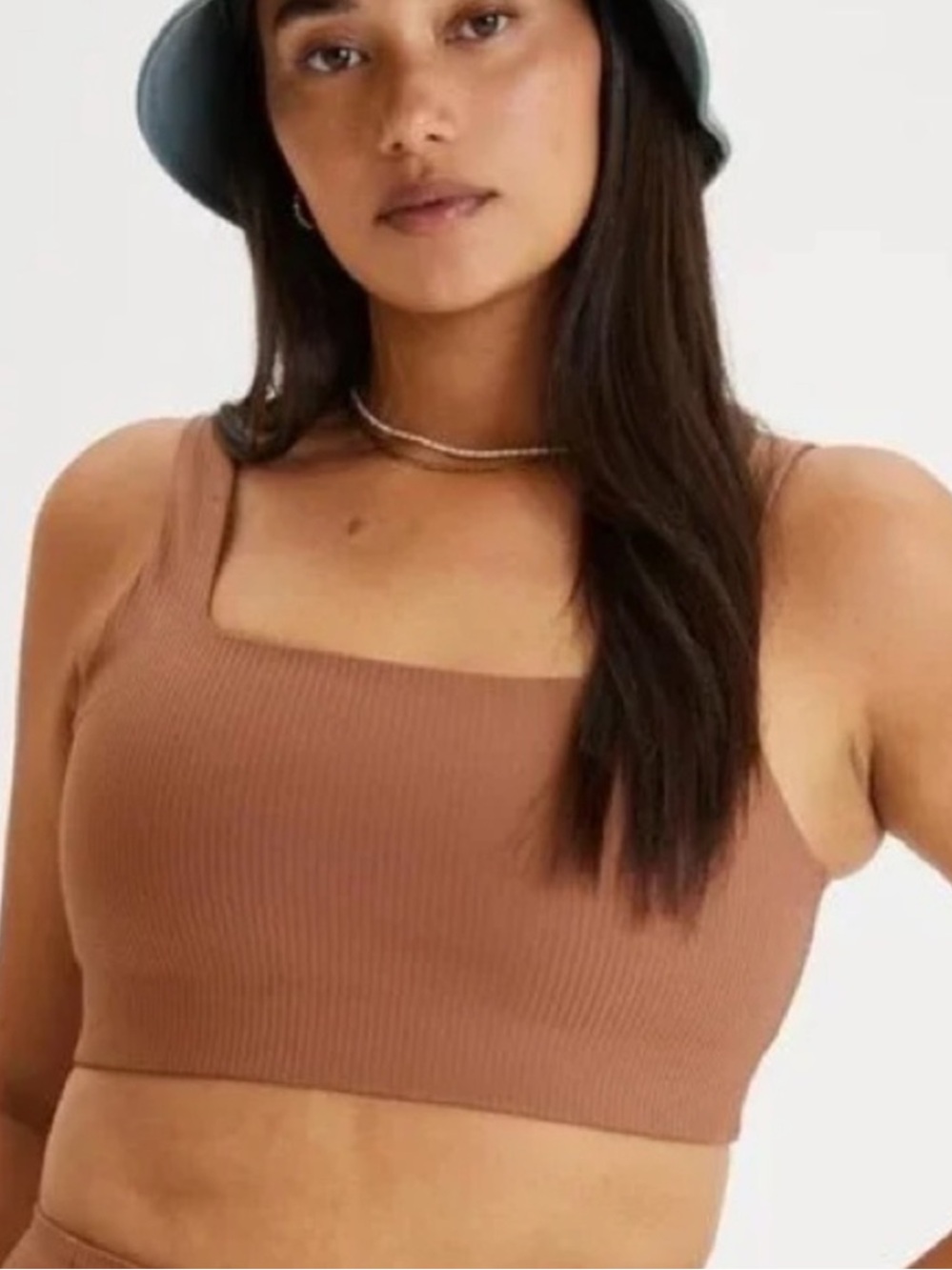 Girlfriend Collective Ribbed Set - Picture 2 of 9